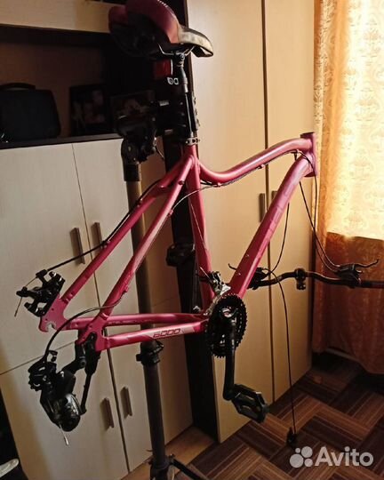 Обслуживание и ремонт велосипедов