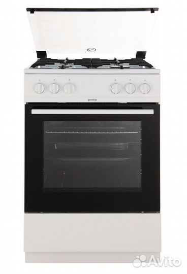 Газовая плита (60 см) Gorenje