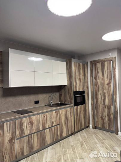 Кухня угловая на заказ