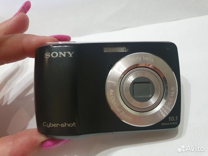 Фотоаппарат Sony S3000 новый для ретро фото