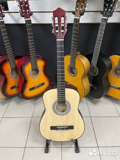 Гитара классическая 7/8