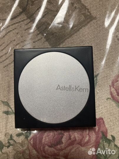 Комбайн USB-цап+усилитель Astell&Kern AK10