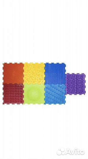 Коврик массажный ортодон