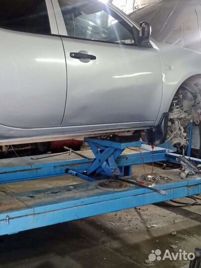 Ремонт авто чек