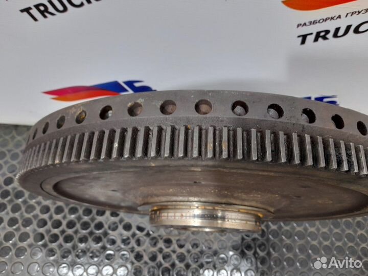 Маховик двигателя Scania 5-series
