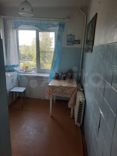 2-к. квартира, 40 м², 3/5 эт.