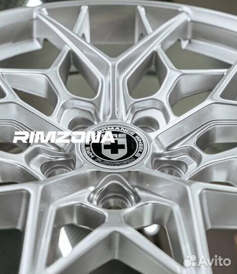 Литые диски HRE R20 5x112 ave. Диски и шины