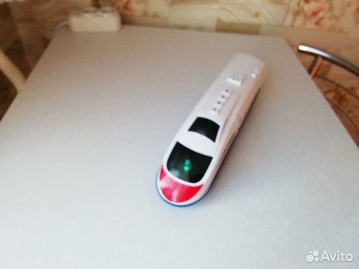 Поезд сапсан