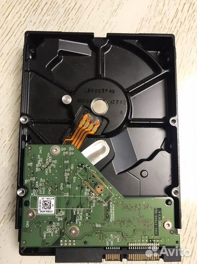 Жесткий диск