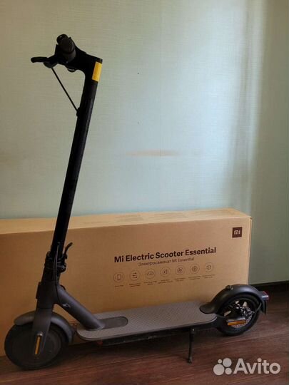 Электросамокат Xiaomi, права не нужны