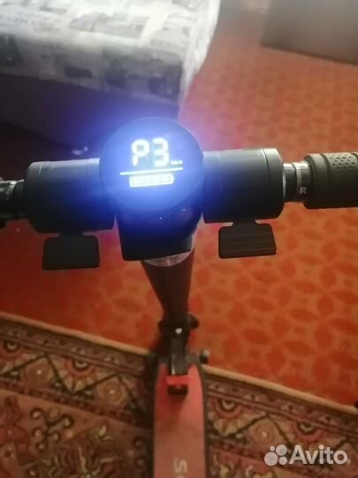 Электросамокат