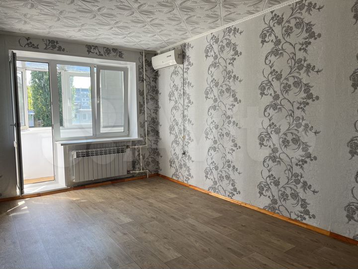 1-к. квартира, 34 м², 6/9 эт.