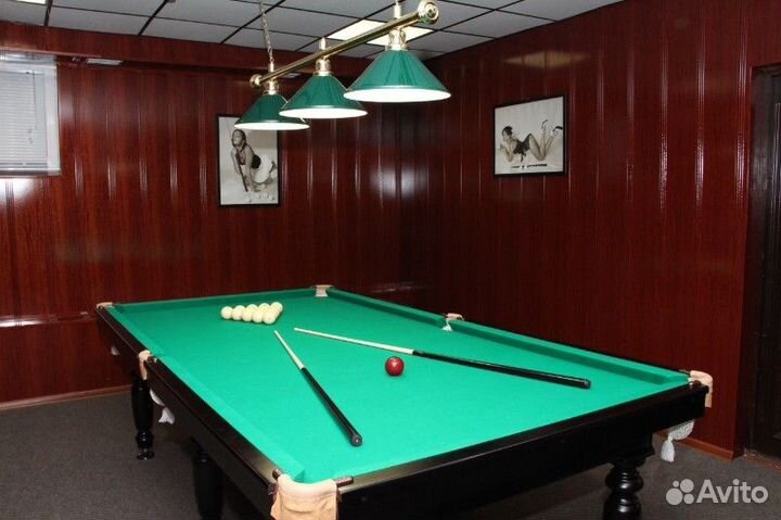 Баня сауна с бассейном