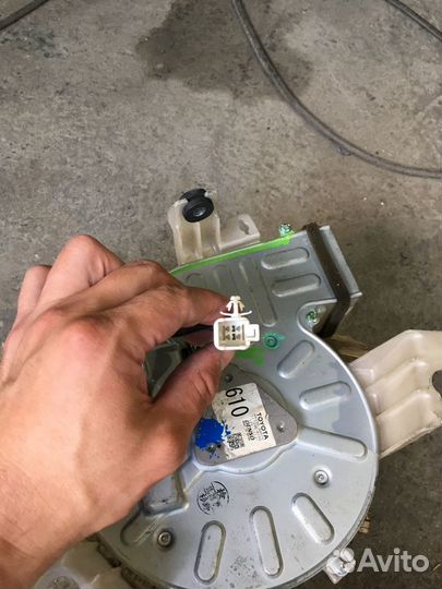 Моторчик отопителя