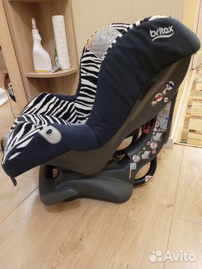 Автокресло britax romer First class plus 0-18