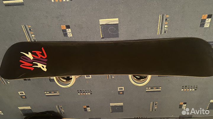 Сноуборд Burton Aftermath 158