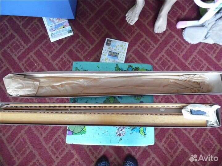 Вязальный аппарат Мастерица и счетчик ходов