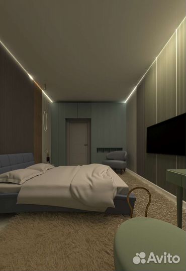 Дизайнер интерьера