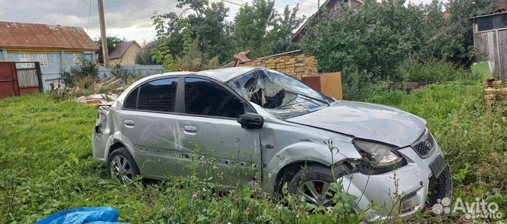 Авторазбор Kia RIO 2 1.4 МКПП G4EE 2005-2011 год