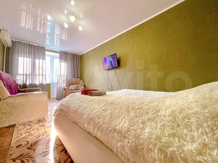 1-к. квартира, 32 м², 3/5 эт.