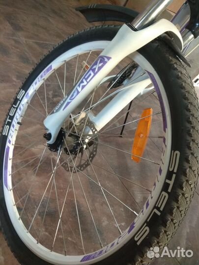 Велосипед подростковый