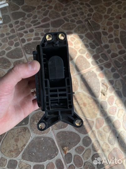 Электропедаль