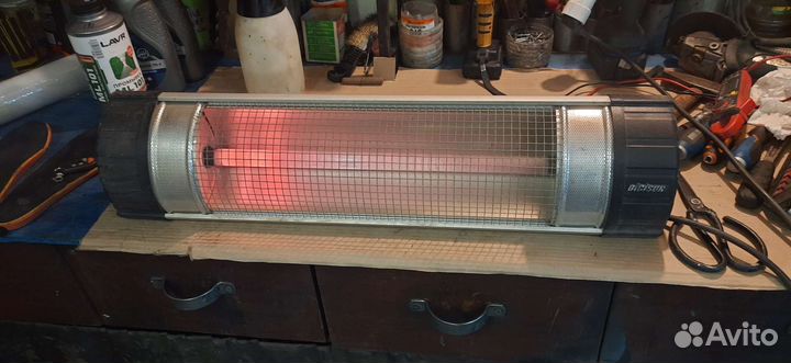 Обогреватель электрический