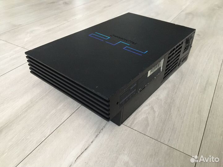 Sony playstation 2 ps2 fat