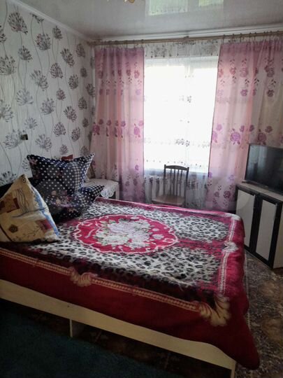 2-к. квартира, 53,3 м², 2/5 эт.