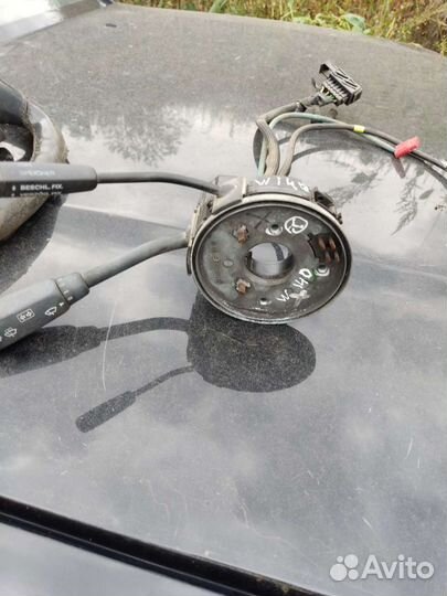 Подрулевой переключатель Mercedes w140