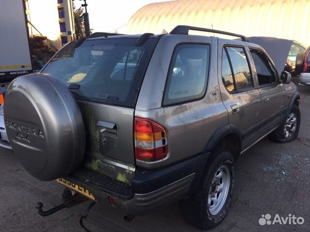 Разбор на запчасти Opel Frontera B 1999-2004