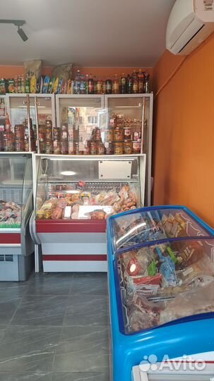 Продам готовый бизнес продуктовый магазин