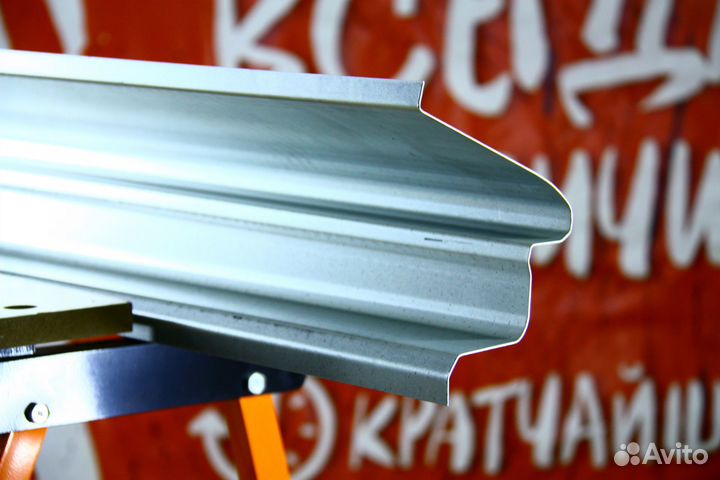 Ремонтный порог Infiniti FX 2 (S51)