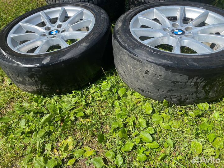 Диски на bmw r 18