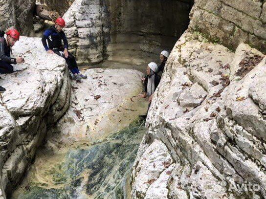 Канонинг Сочи