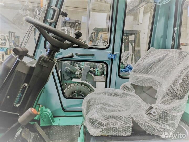 Вилочный погрузчик Dalian CPCD70AD, 2023