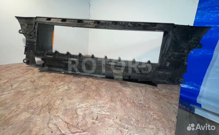 Бампер передний верхний MAN TGX 2014