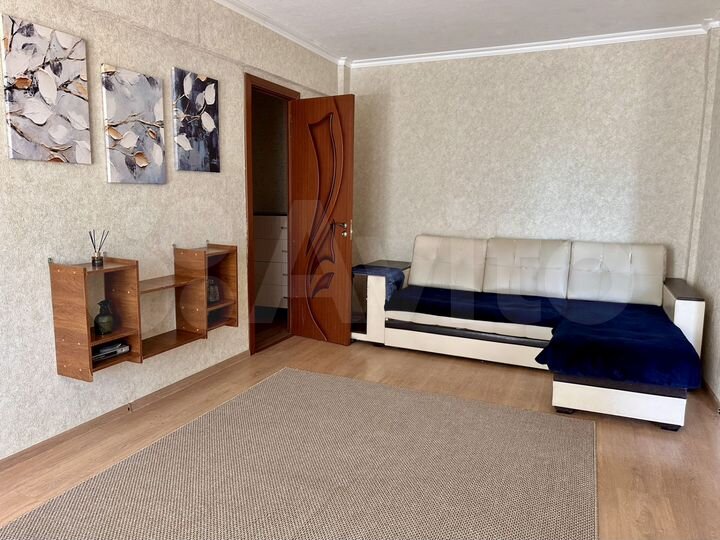 2-к. квартира, 45,5 м², 5/5 эт.