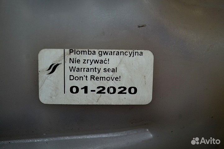 Расширительный бачок scania R-series (01.04)