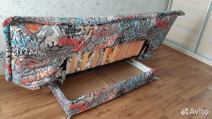 Диван раскладной детский