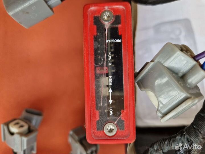 Чип тюнинг Мицубиси Паджеро-4 R-BOX