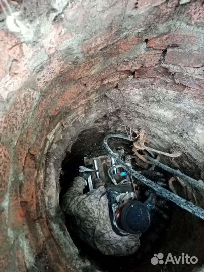 Водопровод и канализация