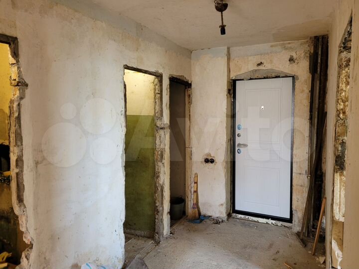 2-к. квартира, 49,8 м², 3/9 эт.