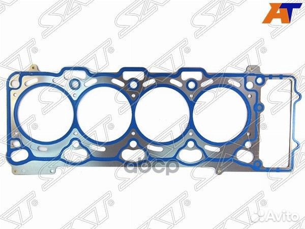 Прокладка ГБЦ BMW X5 E53 03- 4,4 0,75mm N62 V8