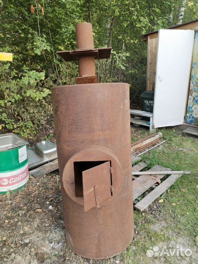 Печь для бани