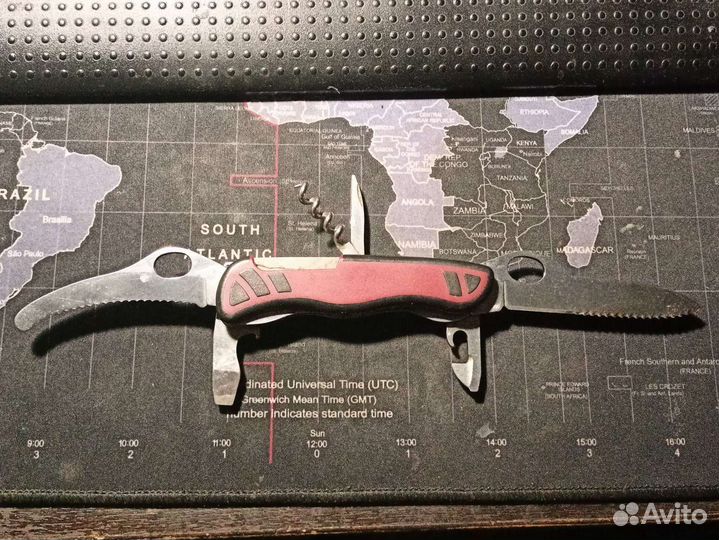 Нож мультитутул victorinox. Швейцарский нож