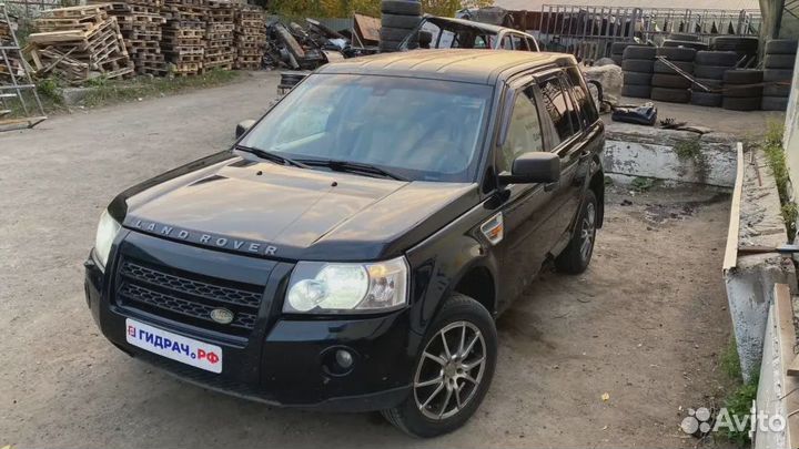 Молдинг крыши левый Land Rover Freelander 2