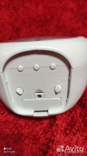 Будильник Zaza для тренировки сна детей Нидерланды