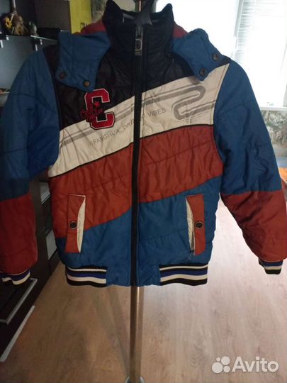 Детская одежда и обувь для мальчиков