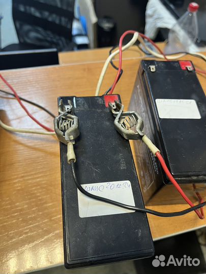 Зарядка для авто аккумуляторов 12-24 Вольт